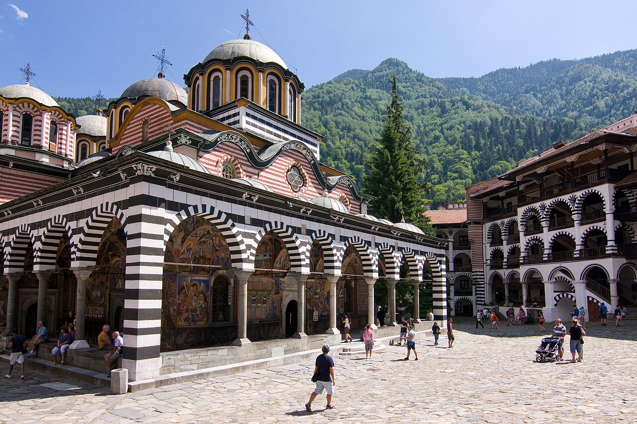 Рилски манастир